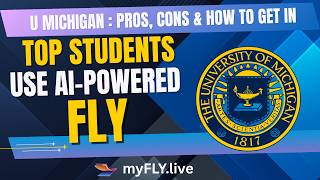 FLY College Series | Michigan University: Pros & Cons and How to get in