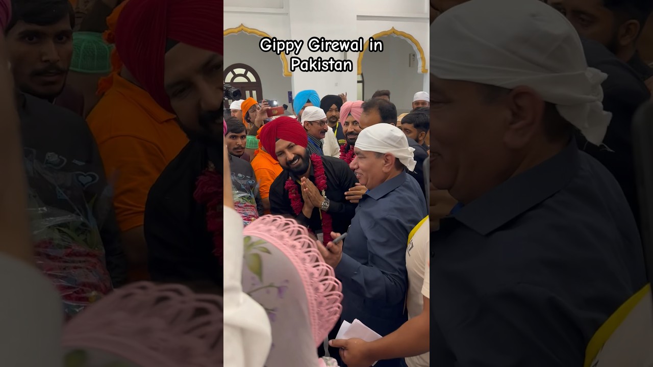 Gippy garewal paa g in pakistan 