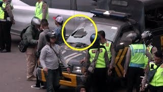 Suasana Pasca Kerusuhan Suporter Ppsm Magelang Vs Persak Kebumen Liga 3 2019 Stadion Candradimuka