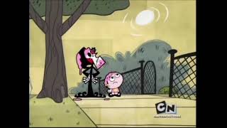 Good Now I Can Watch Tv In Peace - Mandy Billy And Mandy