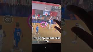 watch who you call your homie #nba2k26 #2k26 #2k