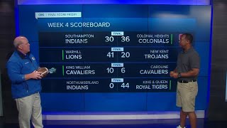 Final Score Week 4: Part 4