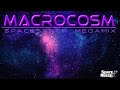 Macrocosm - Spacesynth Megamix (SpaceMouse) [2023]