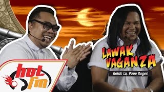 Lawak Vaganza Minggu 1 (Pantun) - Oh Boy