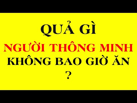 Video 10 câu đố mẹo hay hack não mới nhất phần 2 - youtube