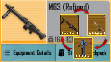 Fabled Loadout Challenge 🤪 | Best Yellow Vest & MG3, AMR in Misty Port ✅ | МЕТРО РОЯЛЬ Chapter 15