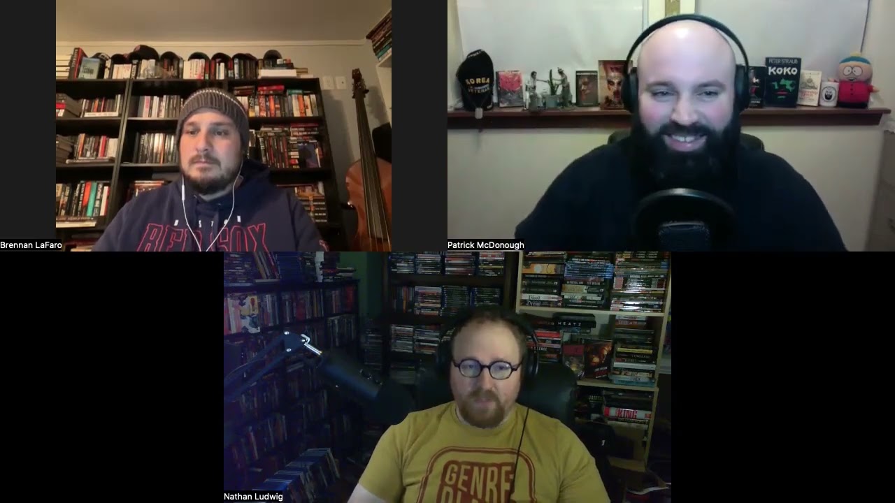 Dead Headspace: Ep. 193 - Nathan D. Ludwig