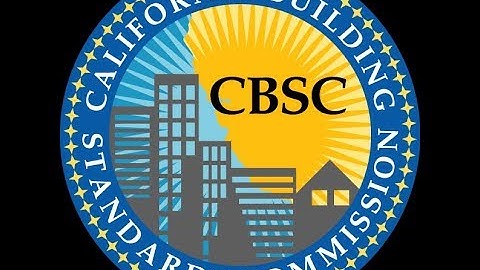 About the CBSC Rulemaking Process