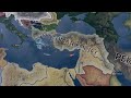 WHAT IF OTTOMAN EMPIRE HAD A PLAN IN WW1 / HOI4 TIMELAPSE