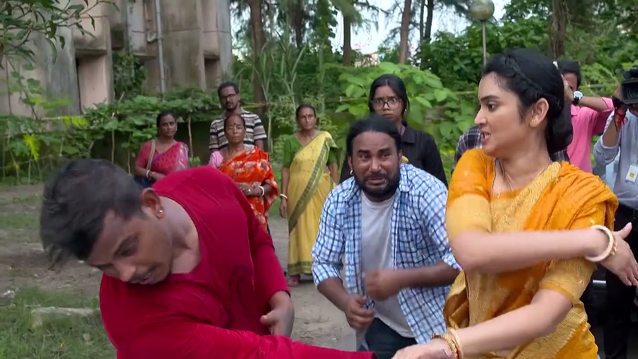 Jagadhatri | Ep - 1061 | Best Scene | Jul 26 2025 | Zee Bangla