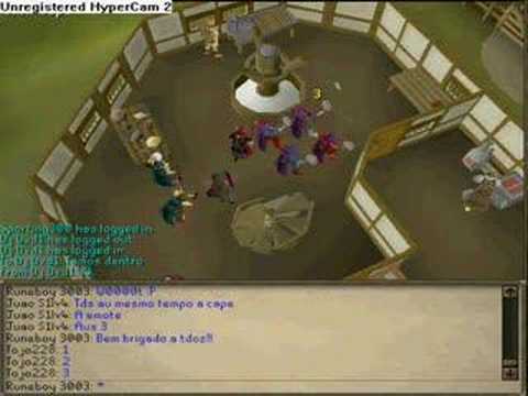 99 Cooking runeboy 3003