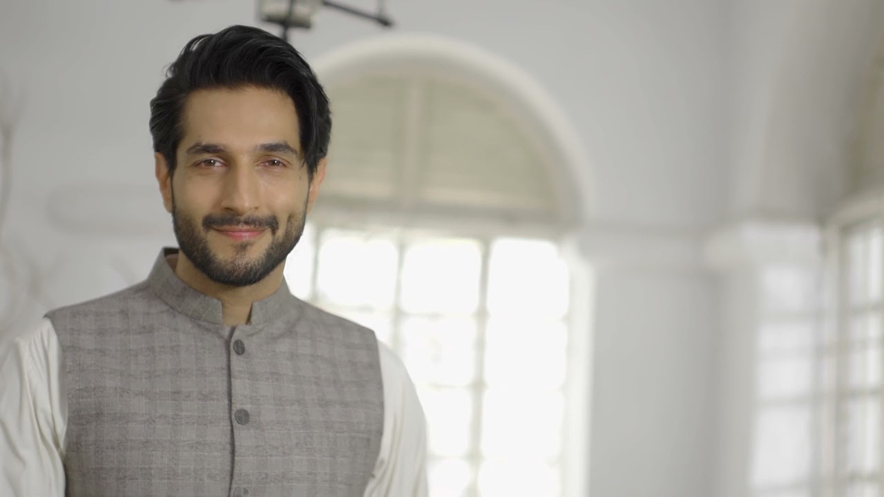 Alkaram Man - Parwaz Winter Collection 2021