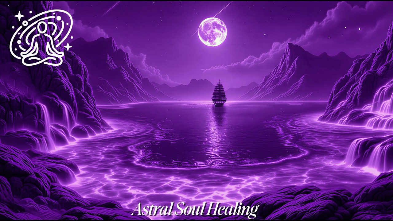 Frequency Bio-Reprogramming ✨ 528Hz Miracle Tone to Dissolve Negative Energy