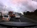 Ethekwini Durban traffic - Buses Bad Driving - 2013-07-10