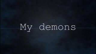 Starset - My Demons (1 Hour Loop)