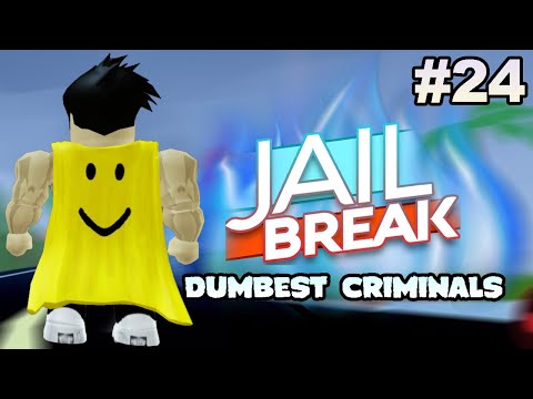 World S Dumbest Jailbreak Criminals Roblox Episode 24 Noob Cape Youtube - noob cape roblox