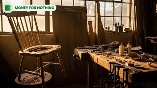 Old Door and Broken Chairs Become Profitable Finds | Money For Nothing