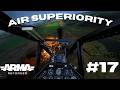 🚁 ARMA REFORGER – Supremacia Aérea com o Cobra: 5 Ka-52 e 2 T-14 Armata (#17)