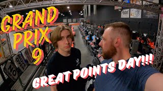 MB2 GRAND PRIX 9!!!!! GREAT POINTS DAY!!! #racing #gokart #grandprix