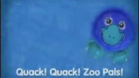 ZooPals in Inverted Effect