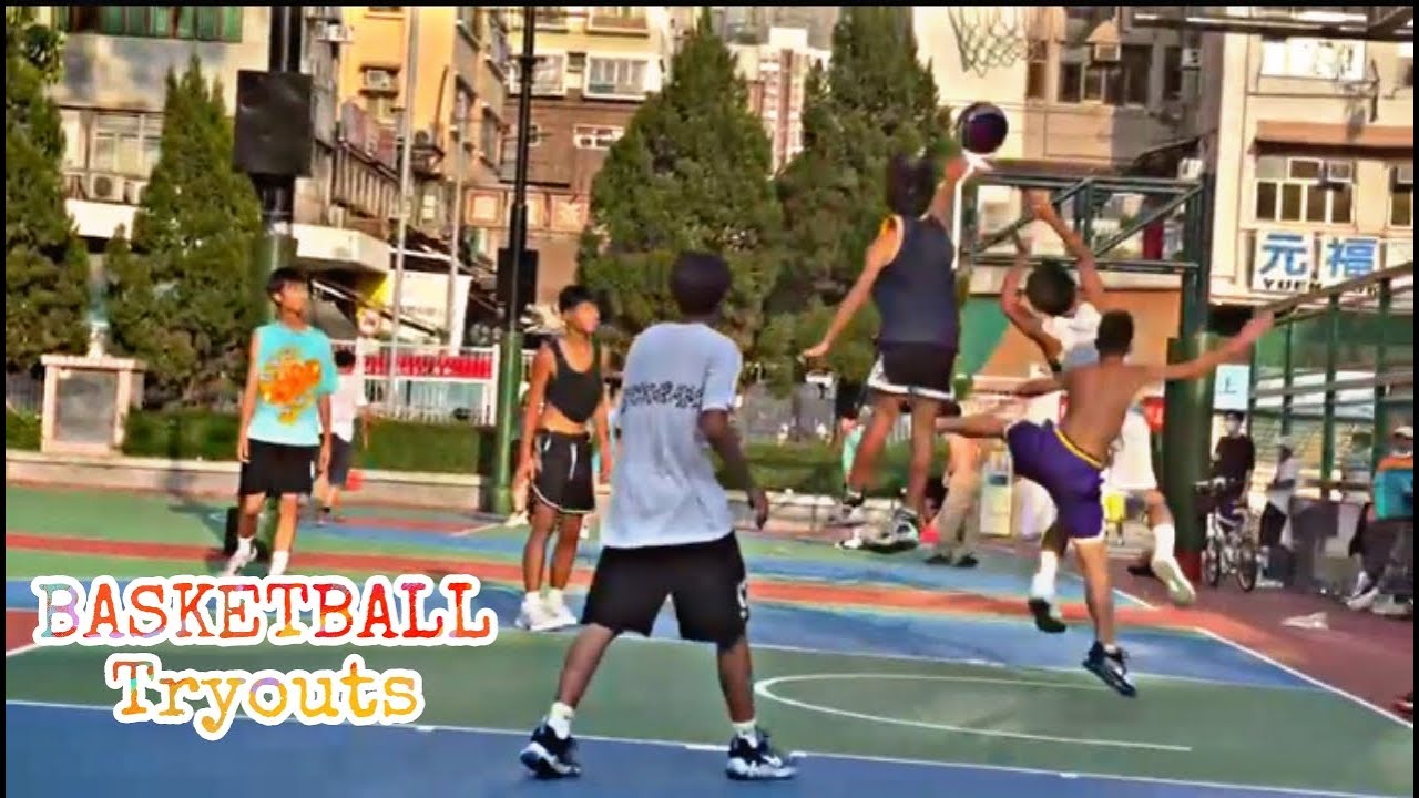 High School Basketball Tryouts HONGKONG YUENLONG YouTube high-school-basketball-tryouts-hongkong-yuenlong-youtube