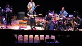 Miniatura de vídeo de "Ry Cooder performing "The Prodigal Son" at Town Hall (June 8, 2018)"