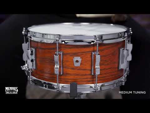 Ludwig 14x6.5 Classic Oak Snare Drum - Tennessee Whiskey (LS764XXTW)