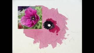 Preview | Watercolor Flower Painting Workshop, Part 1, with Hazel Soan