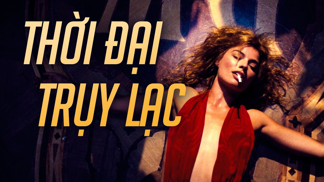 BABYLON: Bộ phim XUẤT SẮC bị cả thế giới CHÊ CƯỜI?