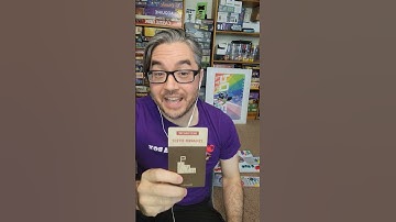 Board Game Design Tip for the Day: Zeigarnik Effect #boardgamedesign #boardgame #creative