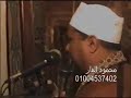 الأذان بصوت الشيخ محمد الليثى 