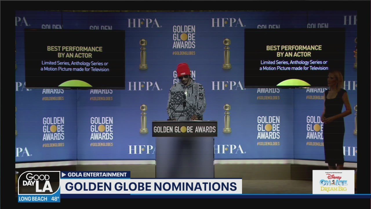 Golden Globes announces nominations to a skeptical Hollywood