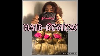 UNBOXING: BEAUFOX HAIR (INTIAL REVIEW)