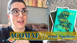 Vlog #002 // ACOMAF & Empire of Gold