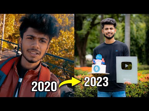 අවුරුදු 3ක Youtube කතාව ! 100K Celebration ✨ | Porawagala