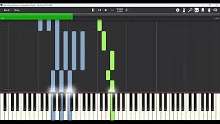 Home Sweet Home Accompaniment Synthesia