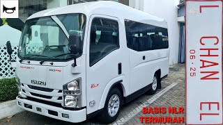 Walkaround Isuzu Elf NLR 55 B - Indonesia