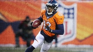 Celebrity Andre Caldwell Broncos Highlights Net Worth
