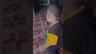 #shost Dede natan maen ma nak ayam lucu nyh