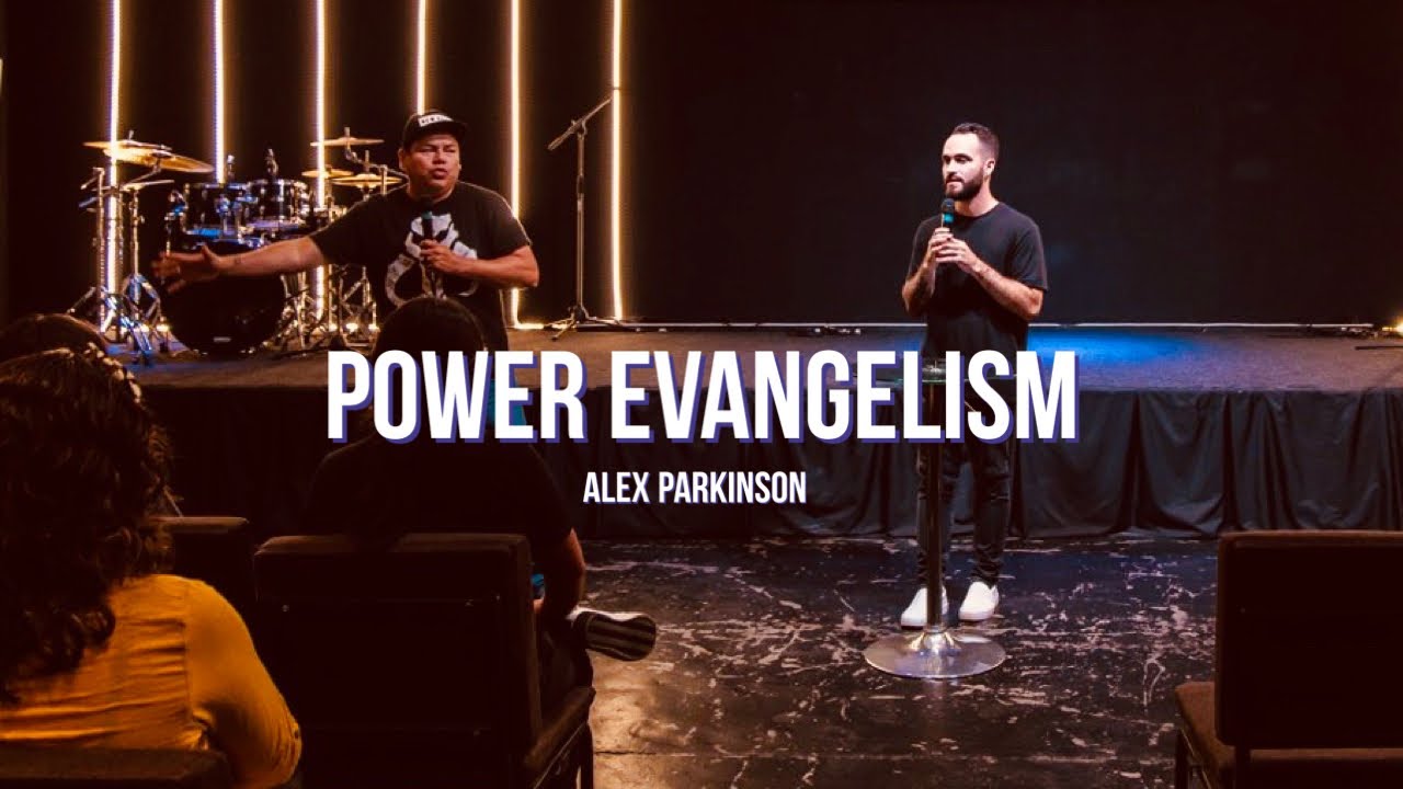 Power Evangelism Training (with Spanish interpretation) | 