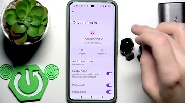 CREATIVE Outlier Air – How to Rename on Android