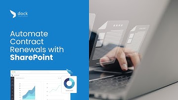Automate Contract Renewals with SharePoint in 7 Steps