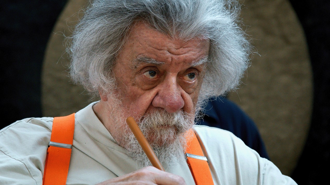 [Trailer] Philippe Gaulier: The Man Who Waits For Freedom 