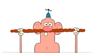 Uncle Grandpa - Shorts (S1)