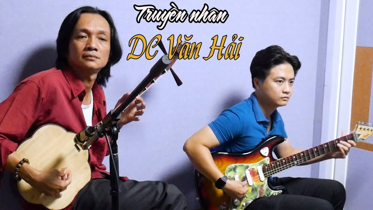 NS Văn Đại đàn khốc hoàng thiên y như Danh Cầm Văn Hải lúc con trẻ | Tân Cổ Việt