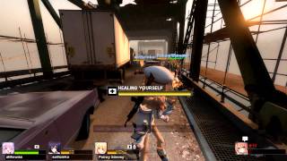 Left 4 Dead 2   Steam Workshop Support is in, thank Gaben for Anime Skins