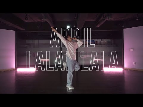 APRIL(에이프릴) -  LALALILALA K-pop <strong>Cover</strong> Dance 케이팝 커버댄스 BLACK.Q / <strong>E</strong> Dance Studio