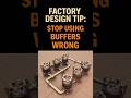 Factory Design Tip: Parallel vs Series Buffers