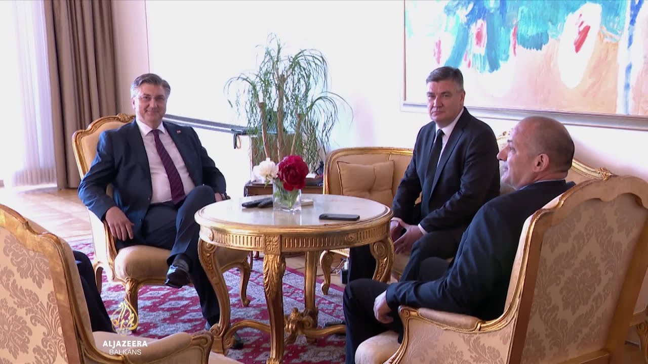 بلينكوفيتش يحظى بالثقة لولاية جديدة