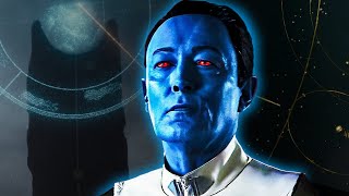 THE SECRETS OF THRAWN: 2 Hour Lore Compilation
